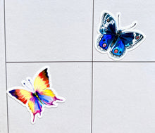 Load image into Gallery viewer, Fussy Cut Stickers Customised For You - A Graphic of your choosing made into matte, gloss or vinyl shaped stickers