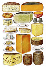 Load image into Gallery viewer, Mrs Beeton  Printable Vintage food images, 14 digital sheets papers, antique food clipart, culinary digital instant download, commercial use
