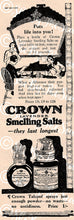 Load image into Gallery viewer, Apothecary Vintage British Advertsfor commercial use. Large medical treatment advertisements from 1926.