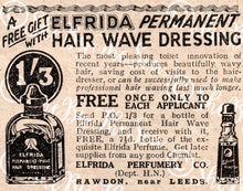 Load image into Gallery viewer, Vintage Beauty Adverts - High resolution digital images for commercial use