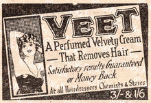 Load image into Gallery viewer, Vintage Beauty Adverts - High resolution digital images for commercial use