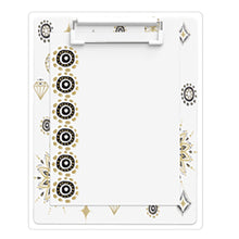 Load image into Gallery viewer, ECLP Boho Full Boxes | Kiss-Cut Planner Stickers | Erin Condren Planner Full Boxes | Boho Deco for Planners | ECLP Clipboard Stickers