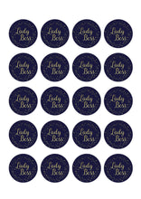 Load image into Gallery viewer, LADY BOSS Stickers | Girl Boss Labels | Branding Stickers Labels | Pink & Gold Silver Stickers | Female Business Stickers | Packing Labels