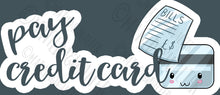 Load image into Gallery viewer, Assorted set of 19 Mini Stickers - Functional cute deco for planners and notebooks