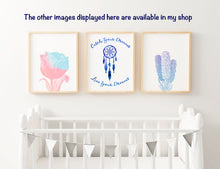 Load image into Gallery viewer, Printed and Posted to You! ANY Printable  from SheByTheSeaShop. Printable artwork physical print. Professionally printed and shipped direct.
