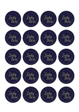 Load image into Gallery viewer, LADY BOSS Stickers | Girl Boss Labels | Branding Stickers Labels | Pink &amp; Gold Silver Stickers | Female Business Stickers |   Packing Labels
